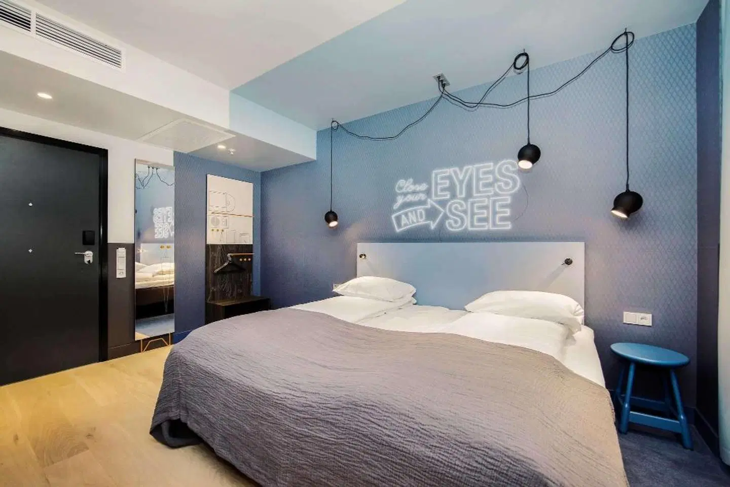 Comfort Karl Johan ROOM_EXAMPLE