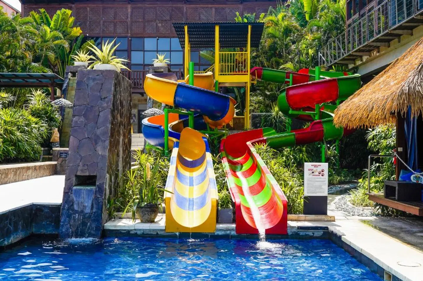 Hard Rock Hotel Bali SPORTS_AND_LEISURE