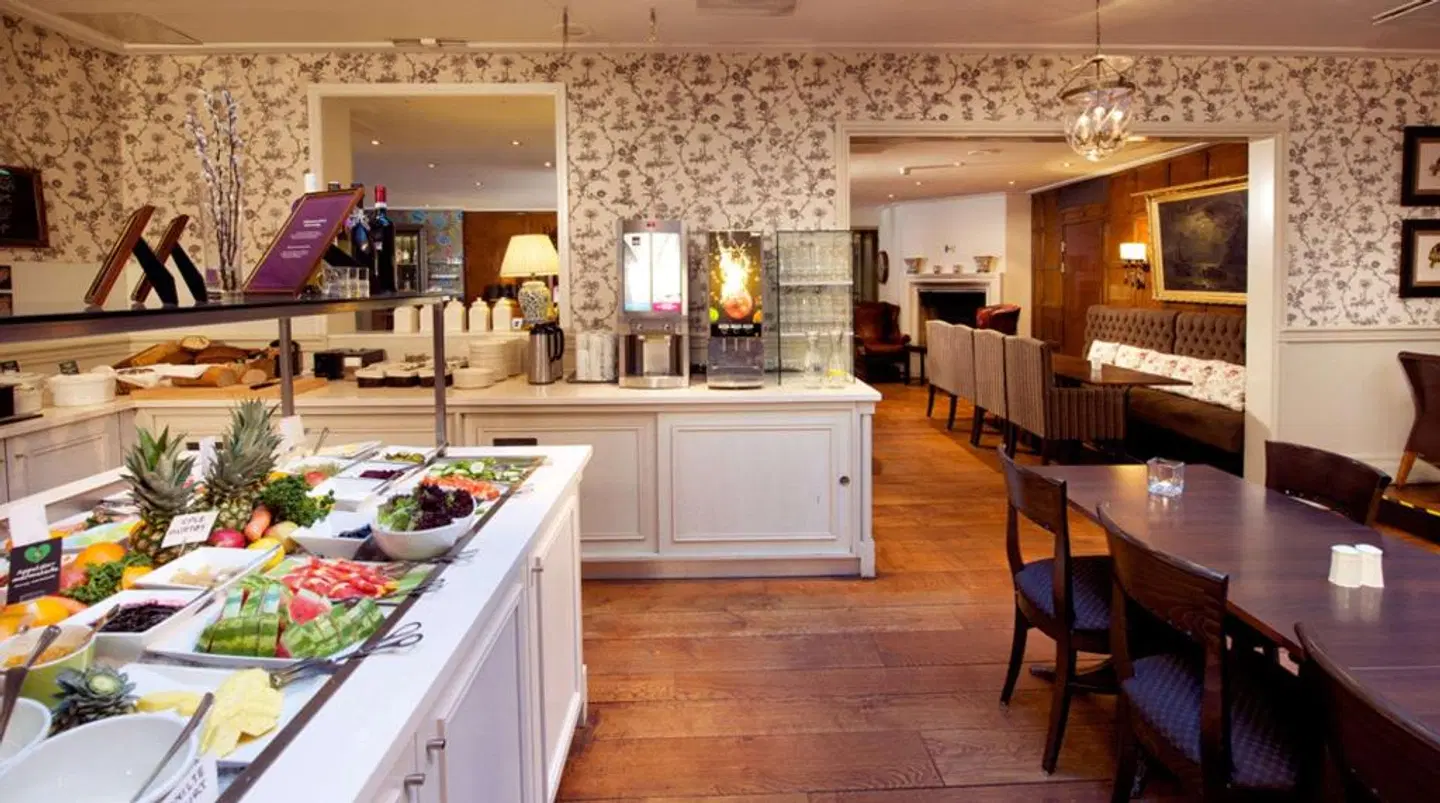 Clarion Collection Hotel Bastion Restaurant