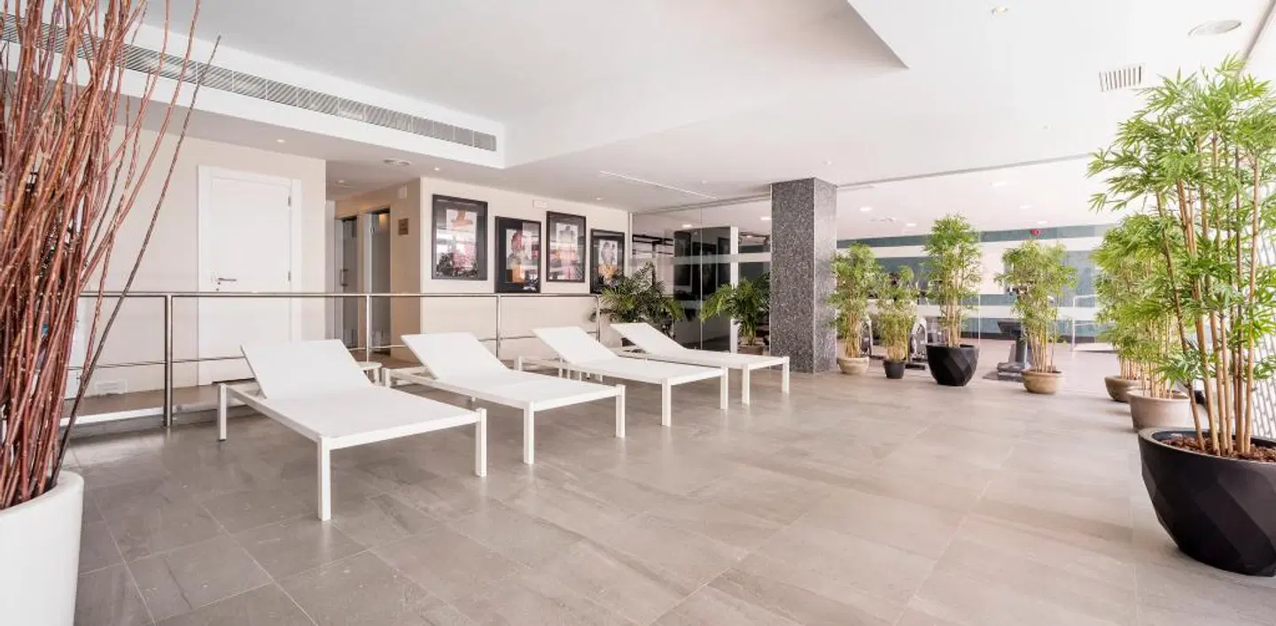 Hotel ILUNION Calas De Conil TERRACE