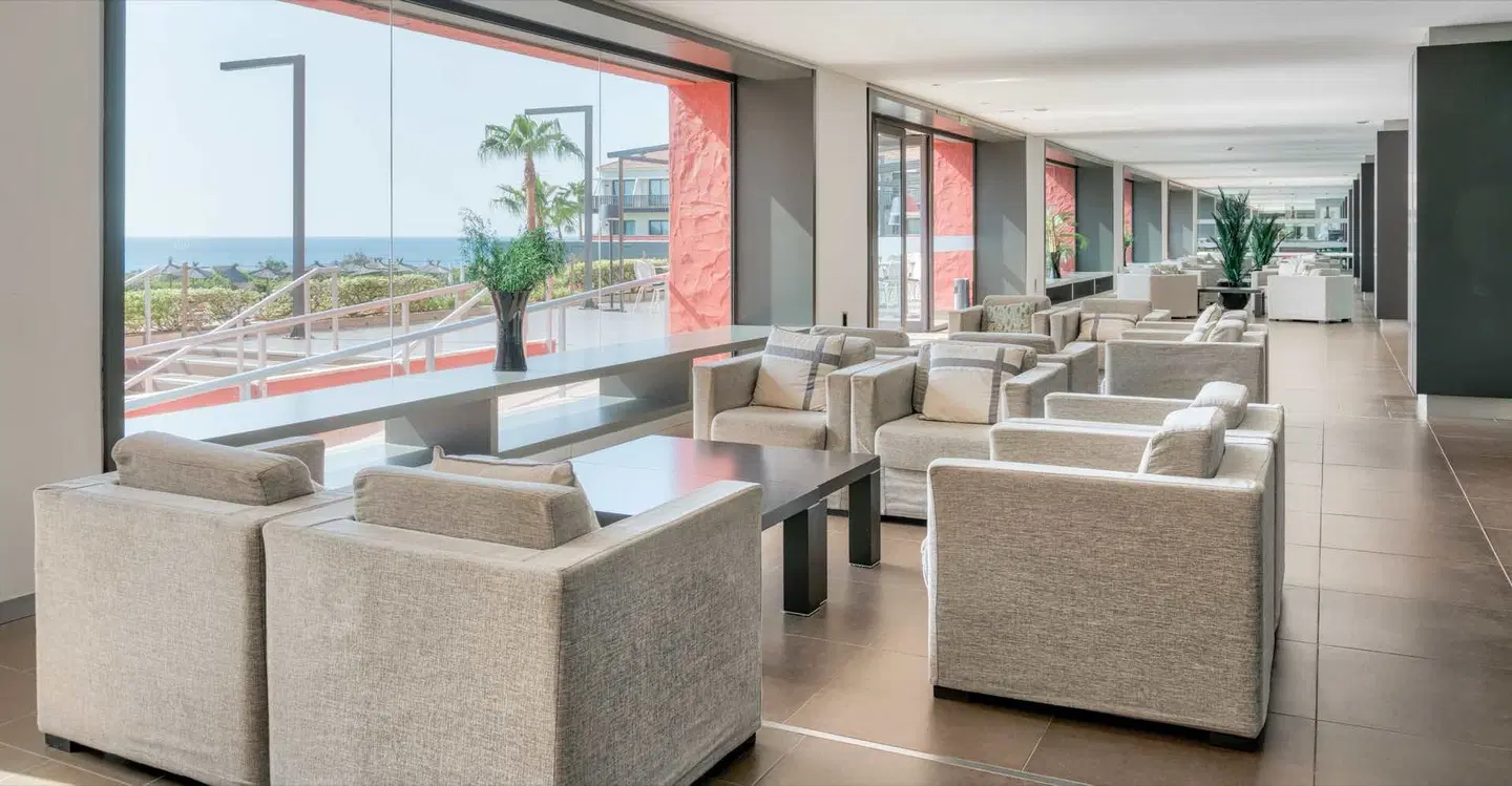 Ilunion Calas de Conil LOUNGE_LOBBY