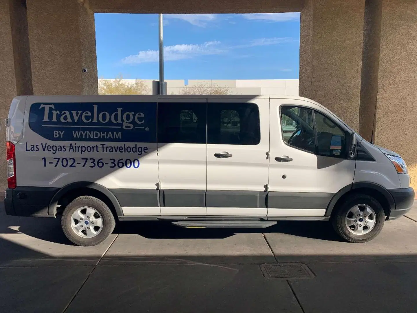 Travelodge by Wyndham Las Vegas Airport No/Near The Strip SPORTS_AND_LEISURE