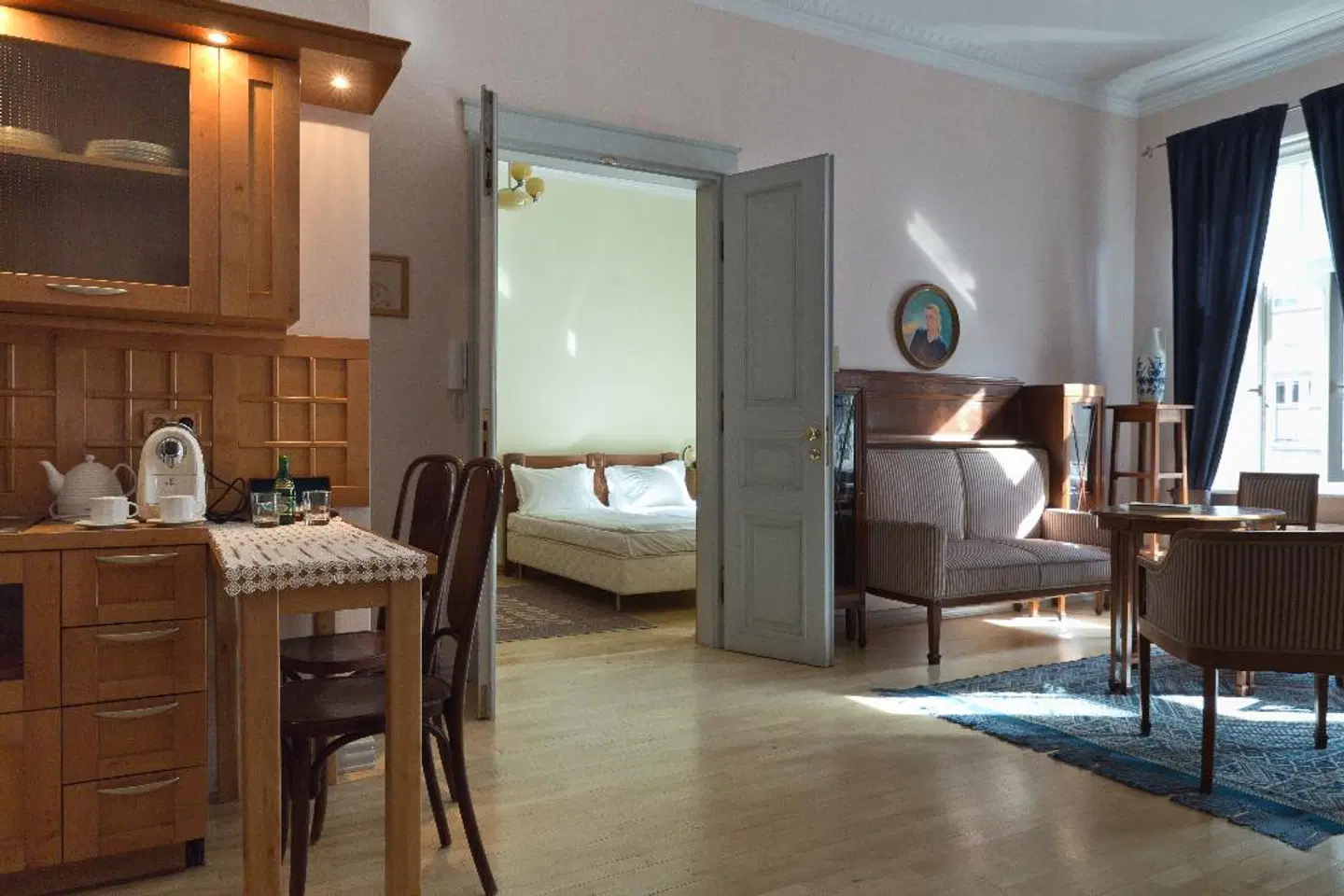 Chopin Boutique B&B ROOM_EXAMPLE