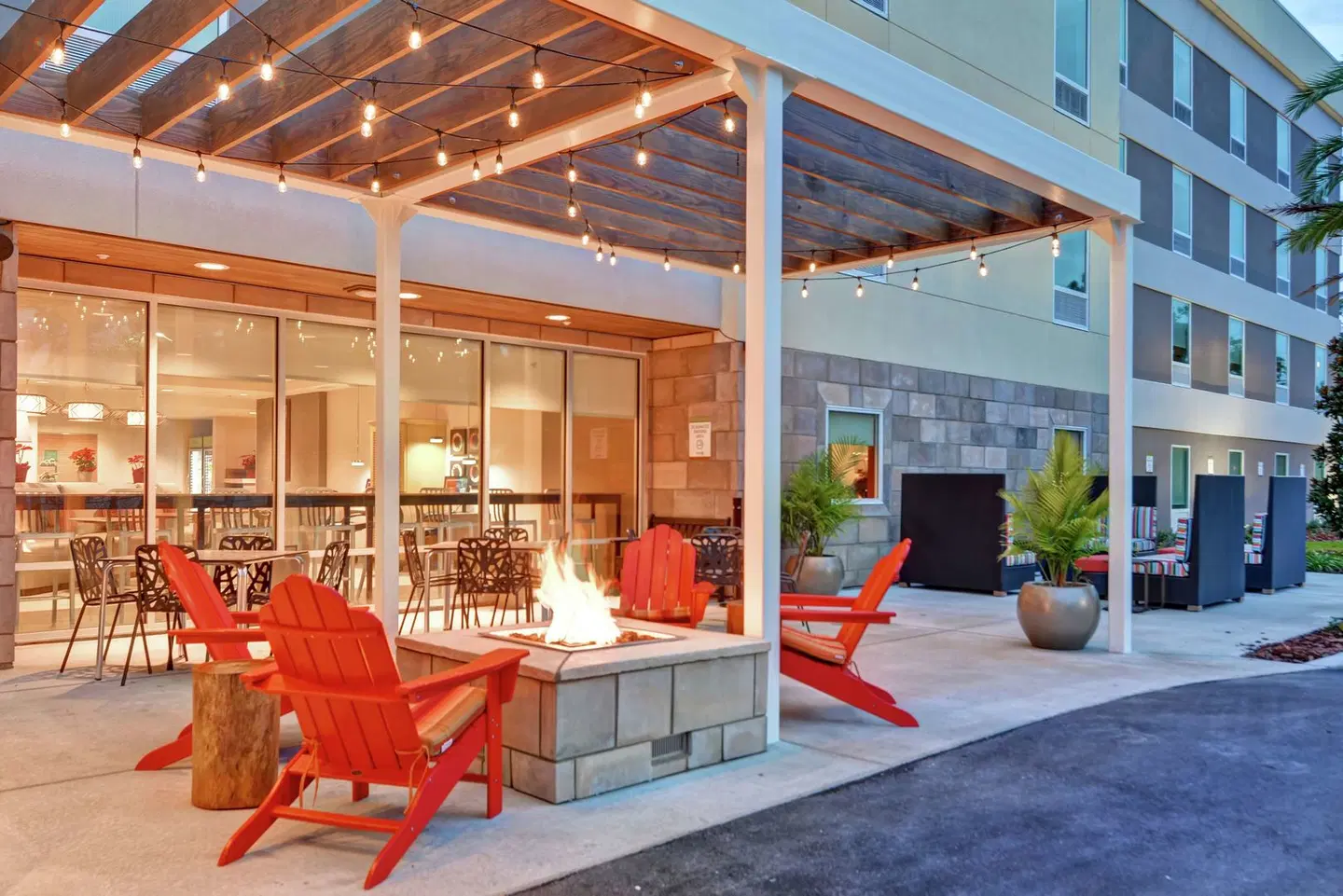 Home2 Suites By Hilton Daytona Beach Speedway LOUNGE_LOBBY