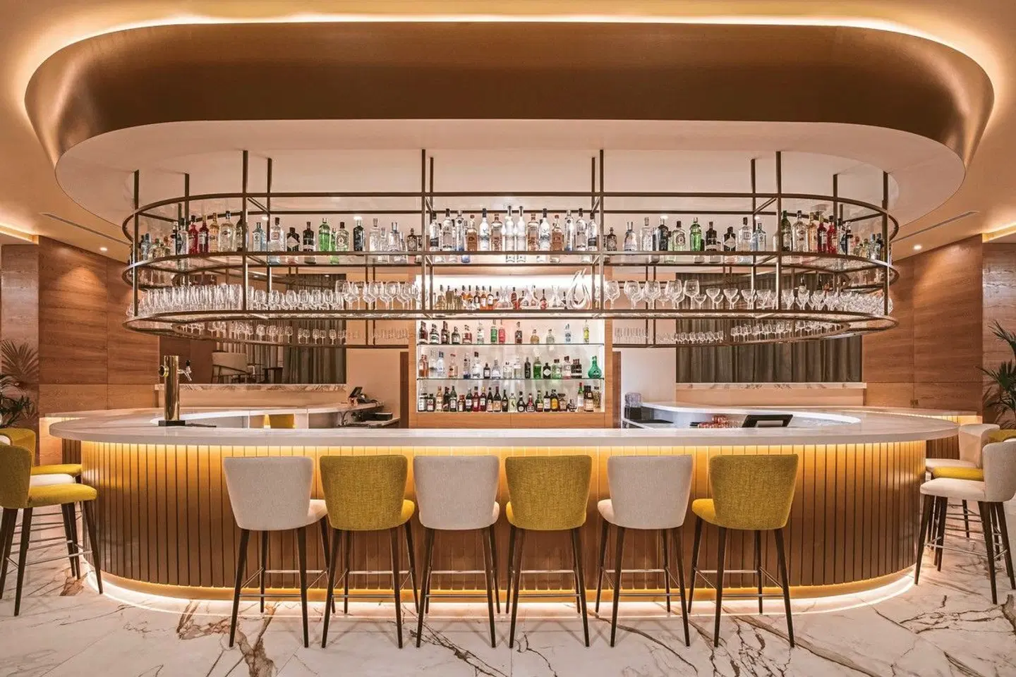 Hyatt Regency Lisbon Bar