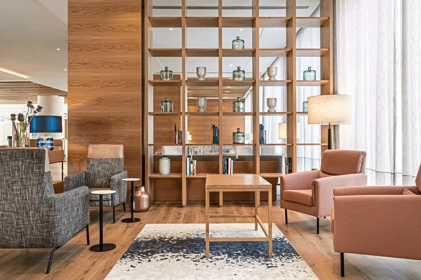 Hyatt Regency Lisbon LOUNGE_LOBBY