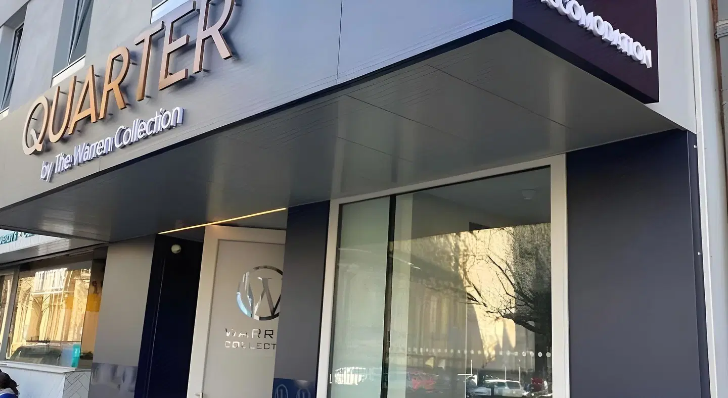 Quarter by Warren Collection EXTERIOR