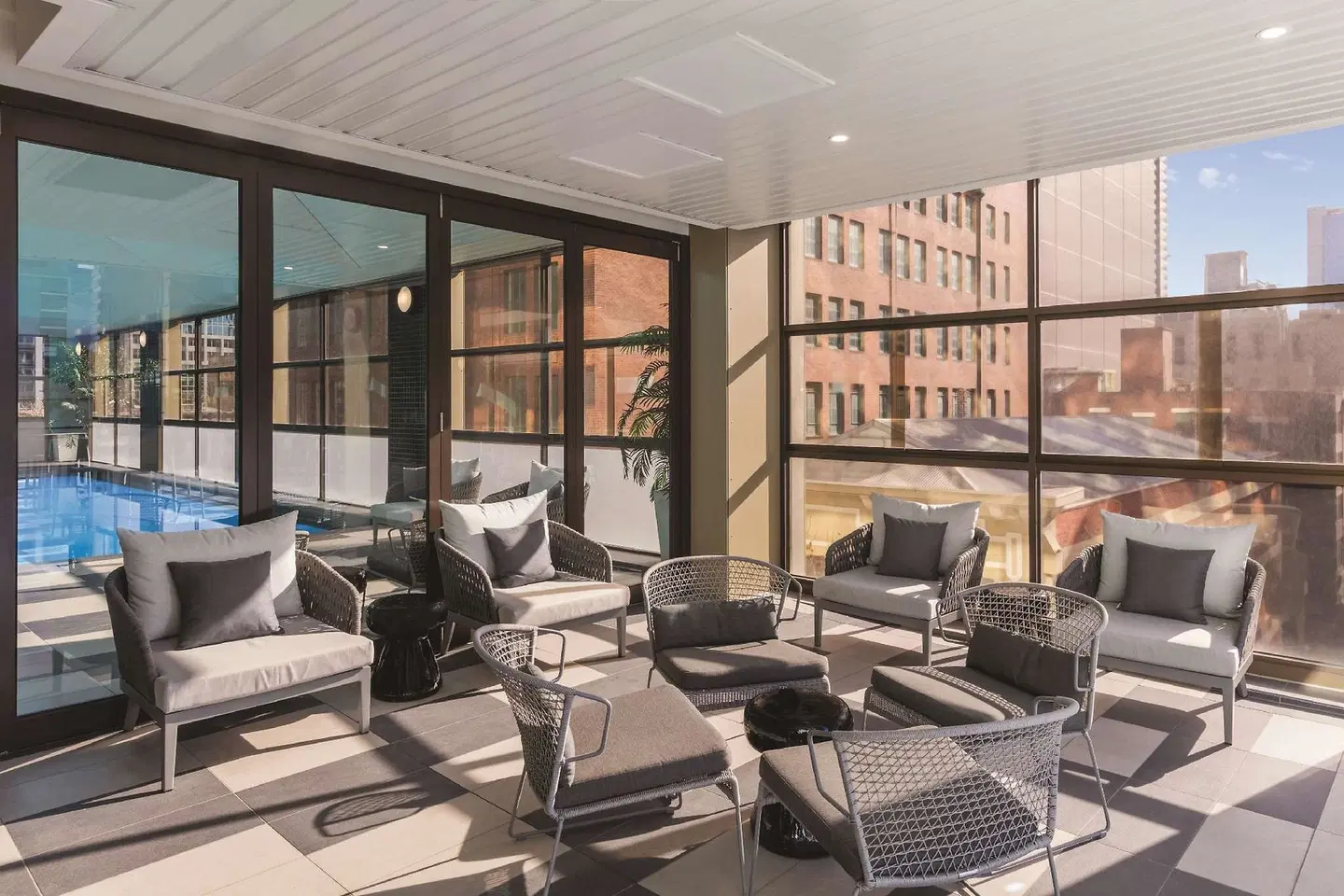 Adina Melbourne LOUNGE_LOBBY