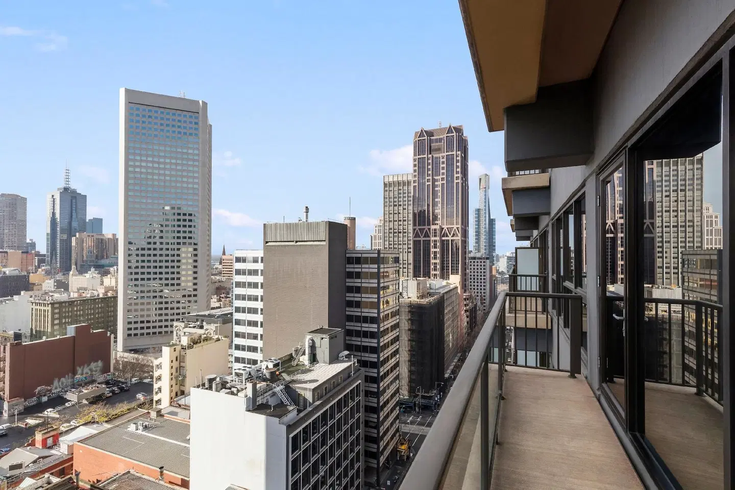 Adina Melbourne Terrasse