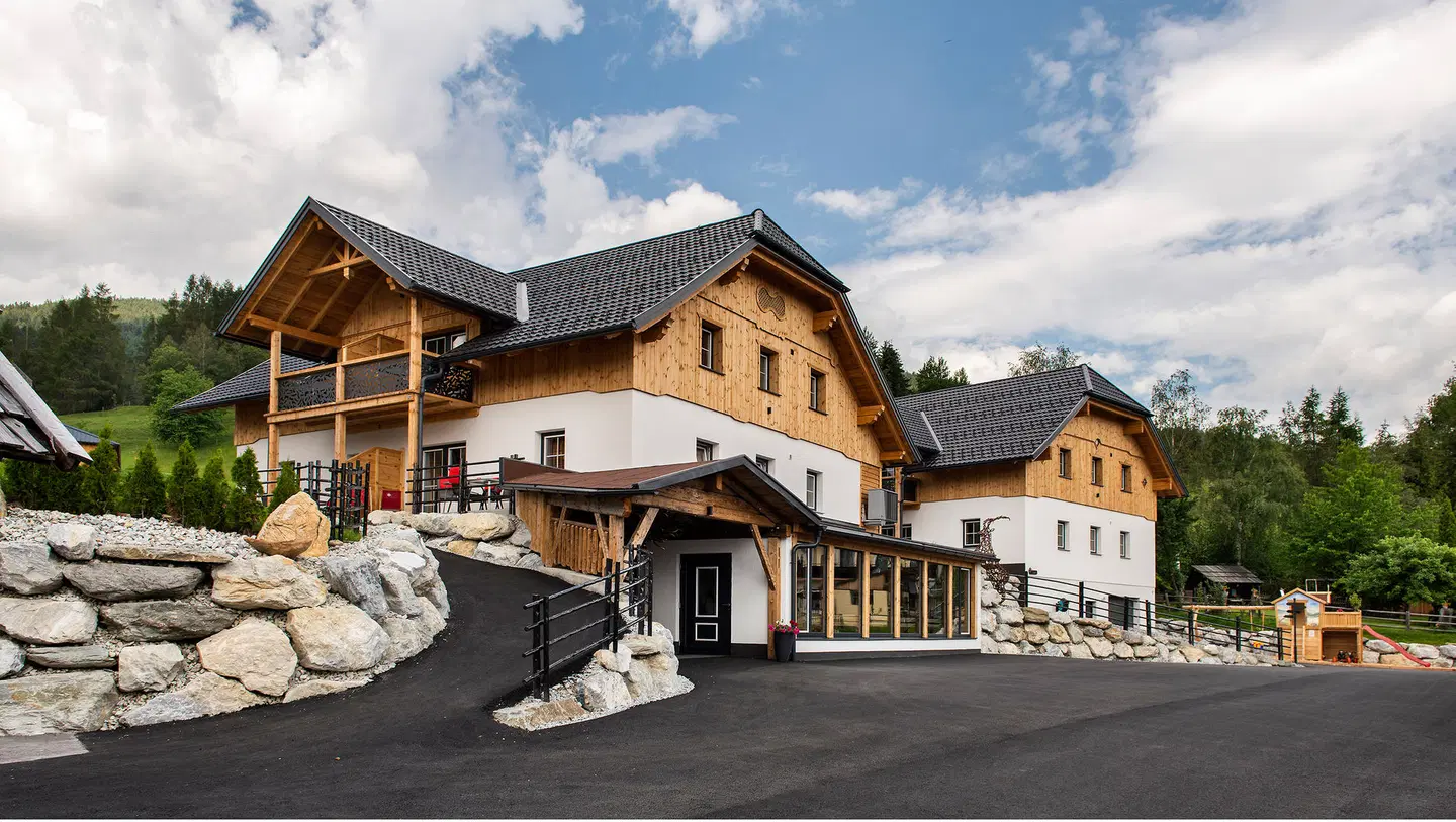 Feriendorf Edelweiss EXTERIOR