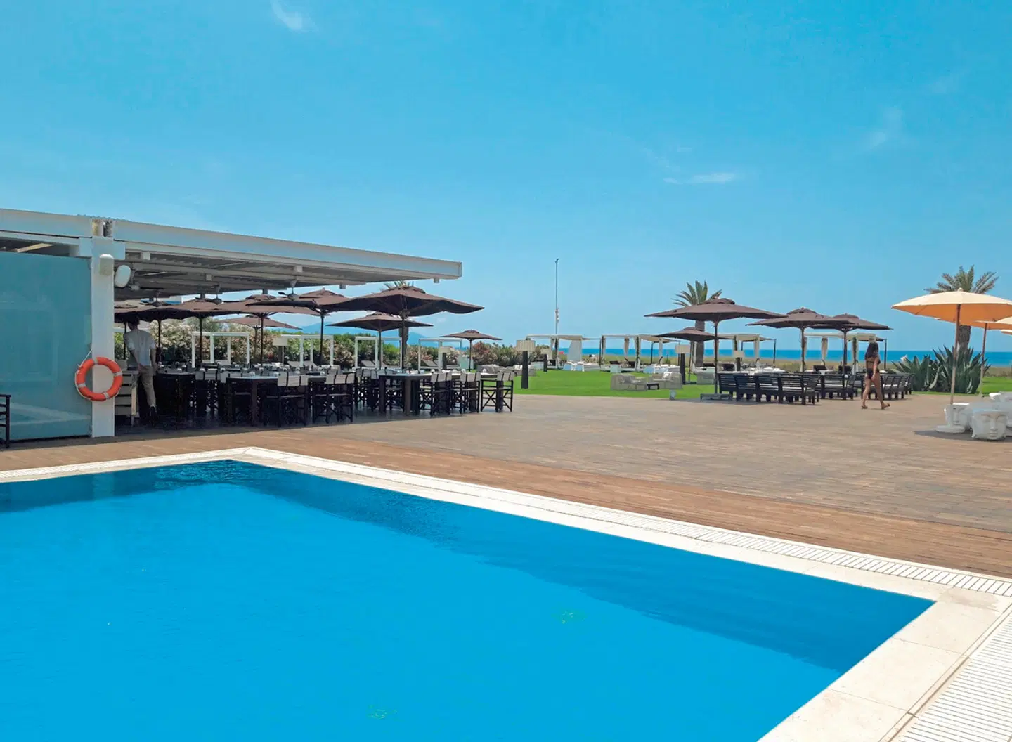 Savoy Hotel & Spa OUTDOOR_POOL