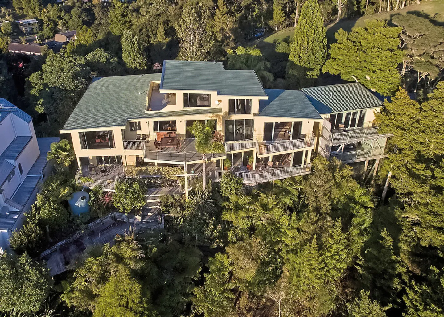 Allegra House EXTERIOR