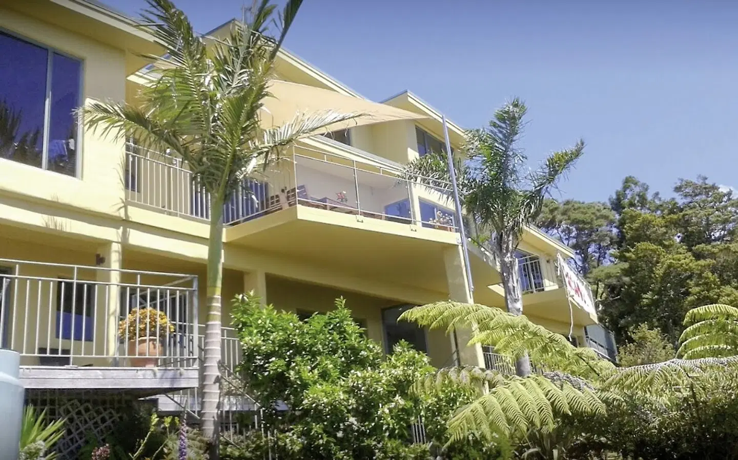 Allegra House EXTERIOR