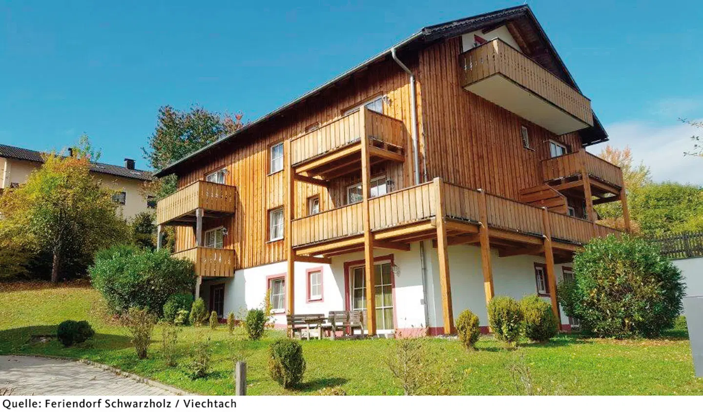 Feriendorf Schwarzholz EXTERIOR