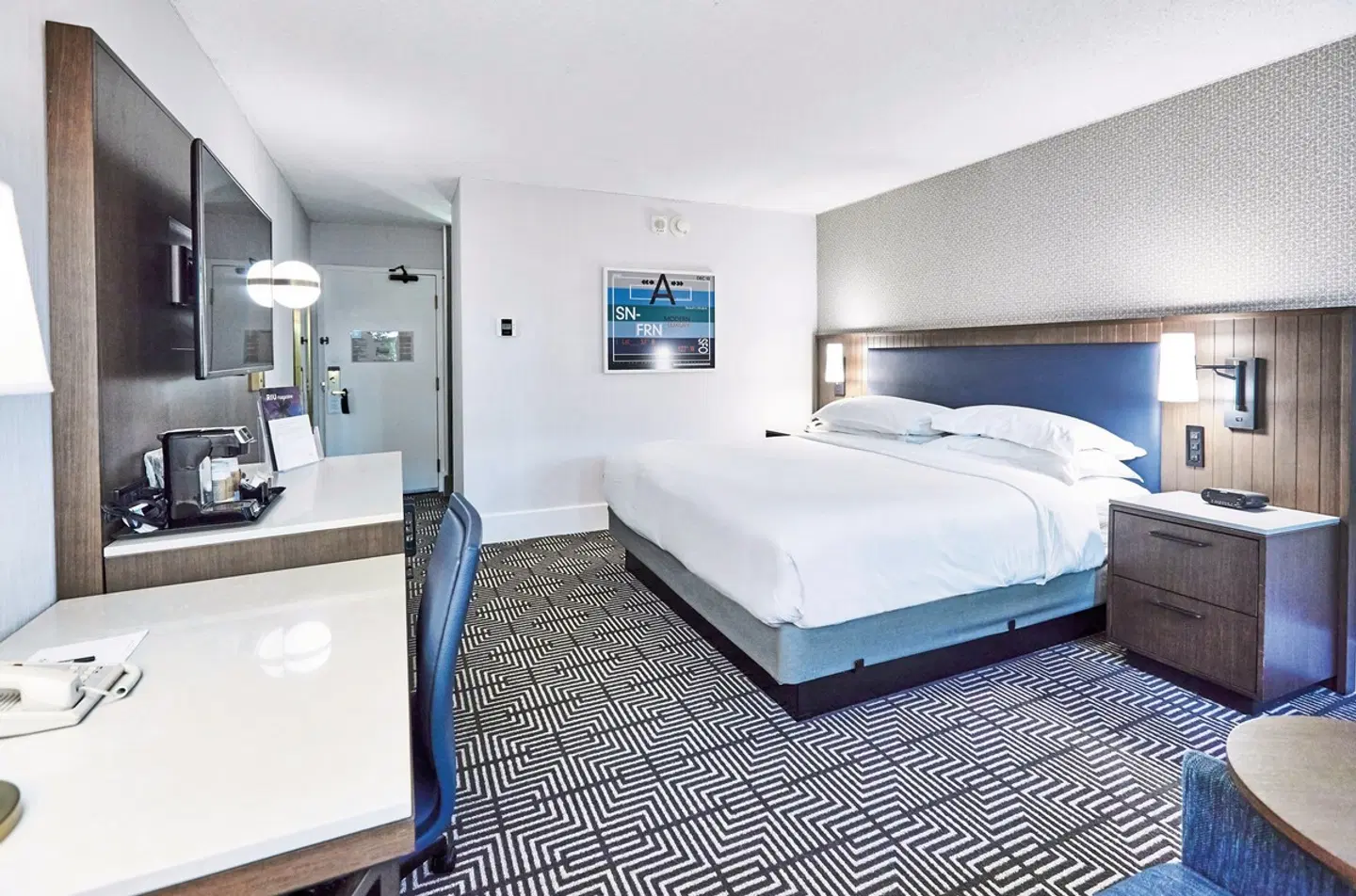 RIU Plaza Fisherman's Wharf ROOM_EXAMPLE