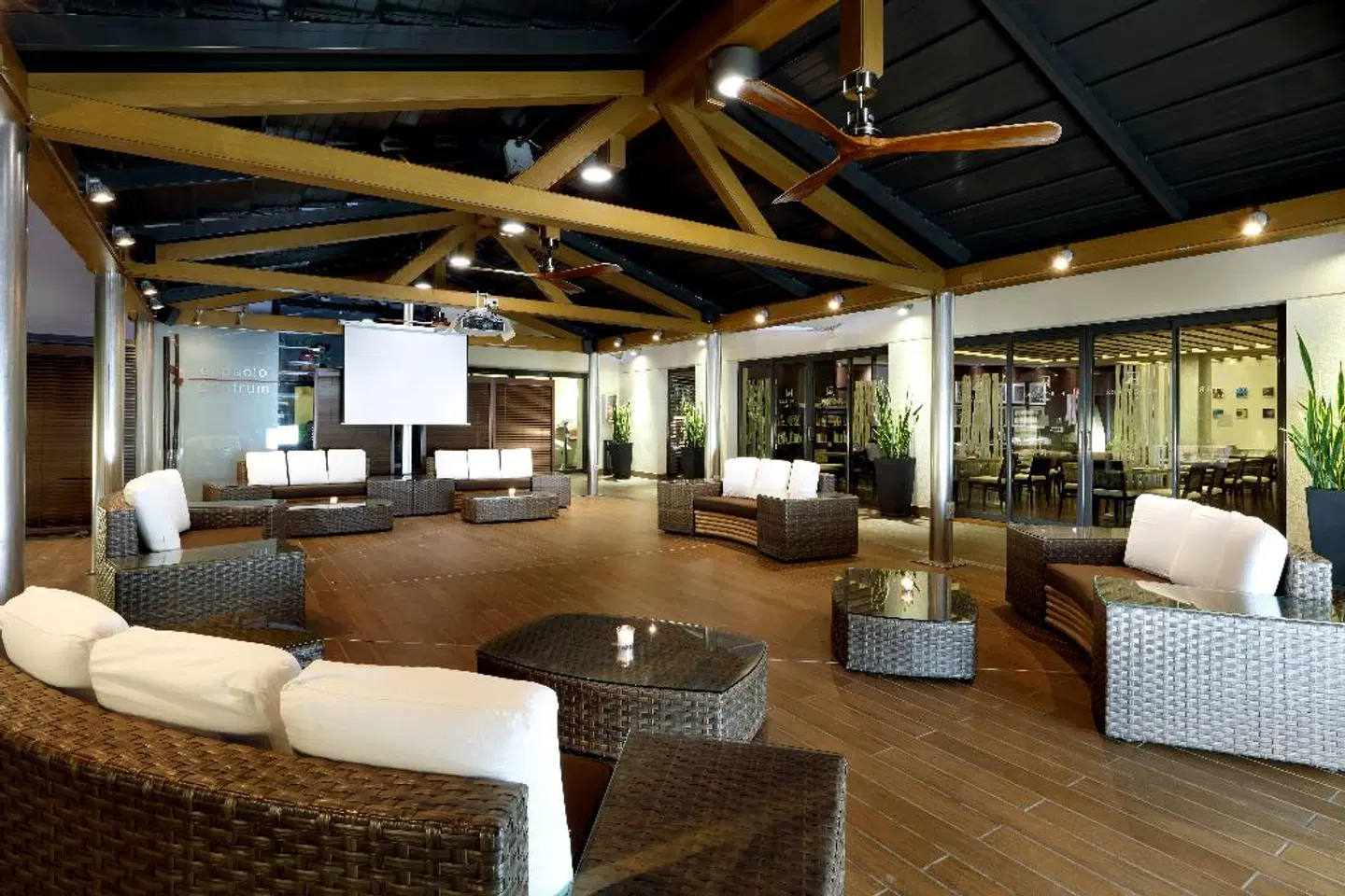 Eurostars Centrum Alicante LOUNGE_LOBBY