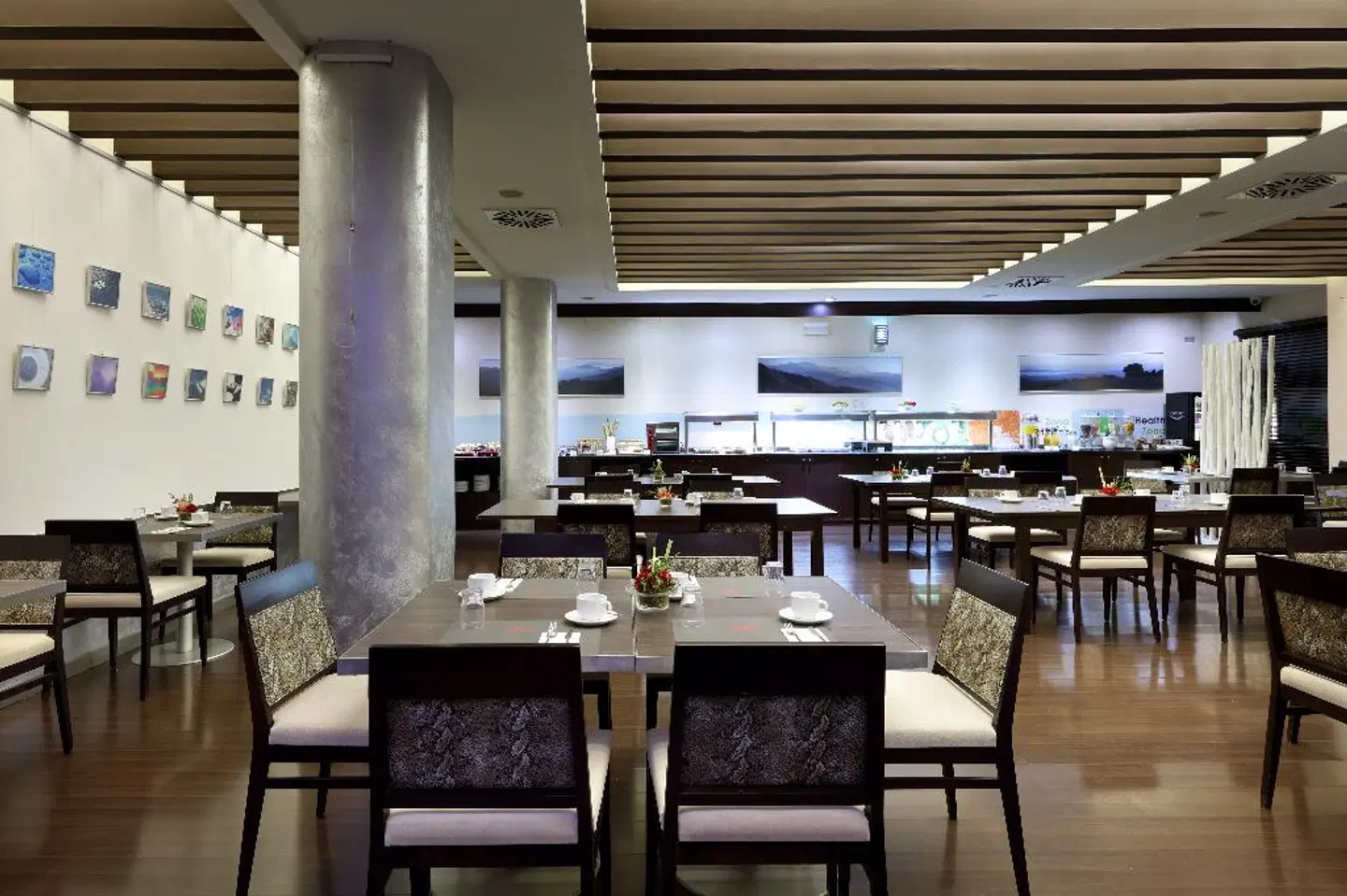 Eurostars Centrum Alicante Restaurant