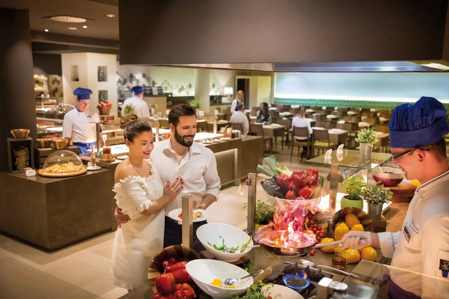 Aminess Vival Maestral Hotel Restaurant