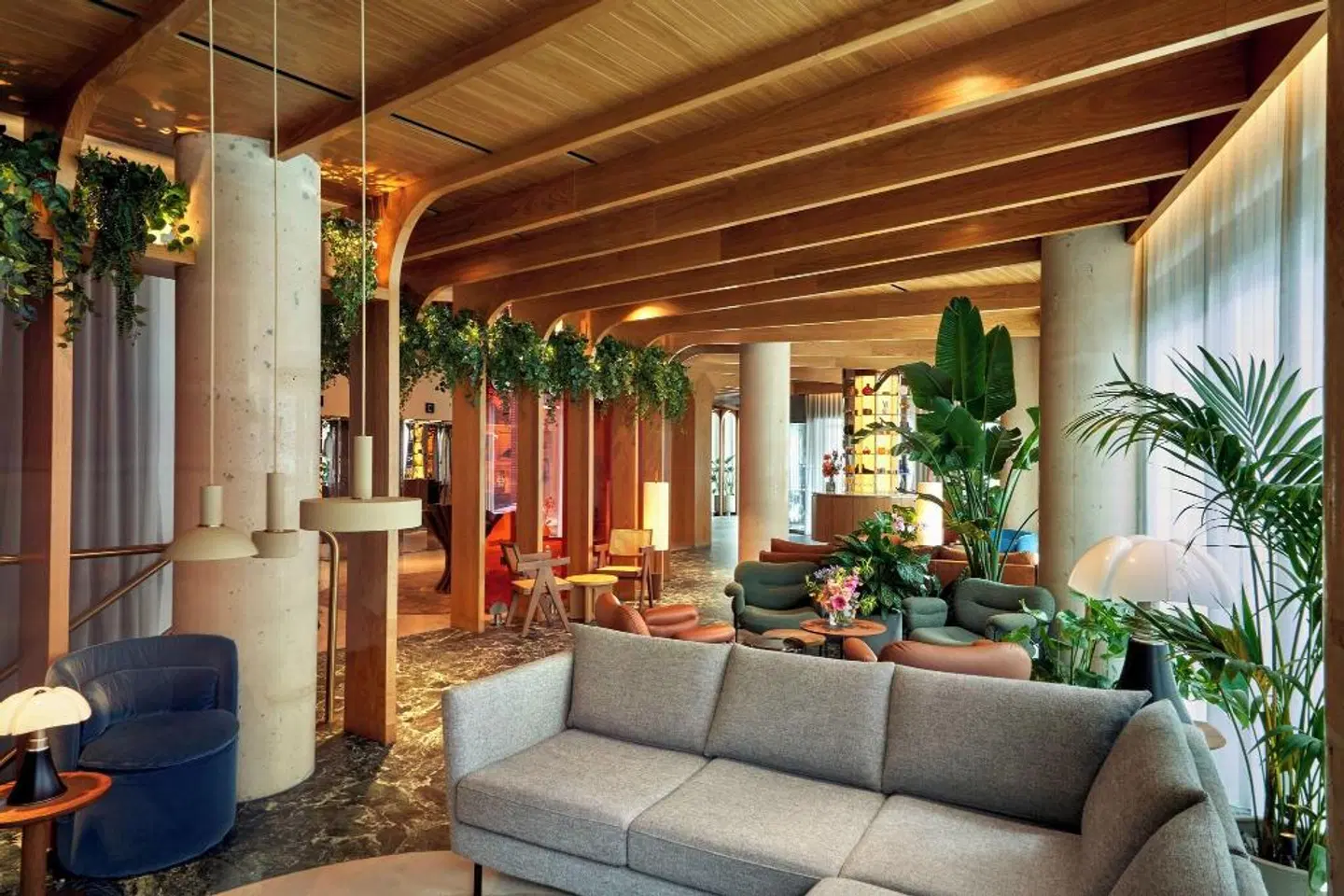 The BoTree LOUNGE_LOBBY