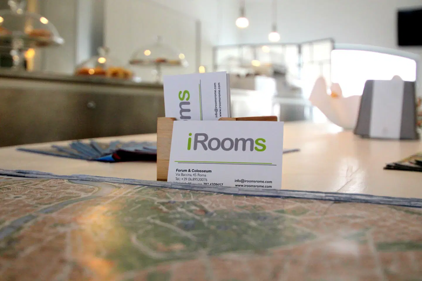iRooms Forum & Colosseum HEALTH_BEAUTY