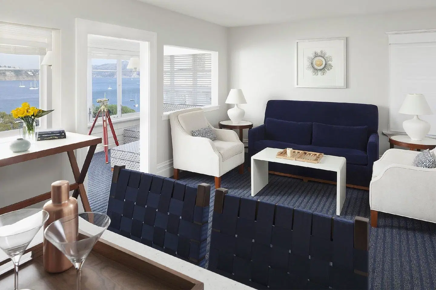 Casa Madrona Hotel and Spa ROOM_EXAMPLE