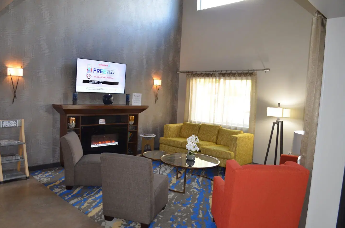 Best Western Plus Portland Airport Hotel & Suites Konferenz