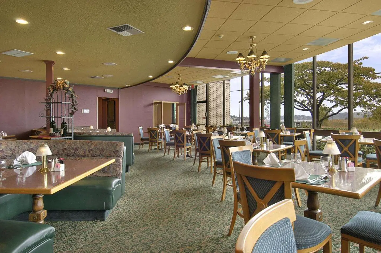 Red Lion Hotel Coos Bay Restaurant