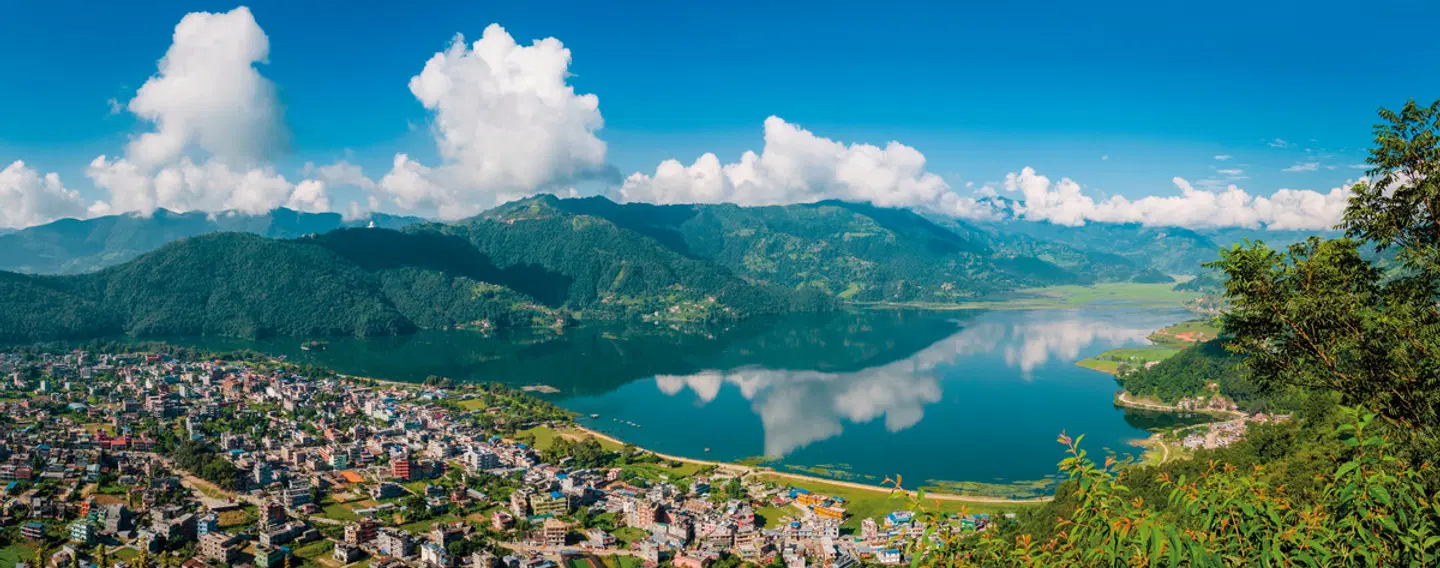 Nepals Highlights erwandern LANDSCAPE