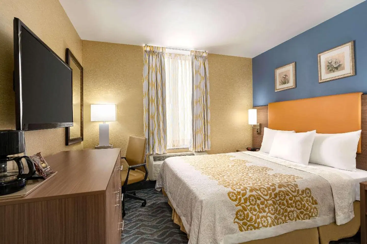 Days Inn by Wyndham Long Island City ROOM_EXAMPLE