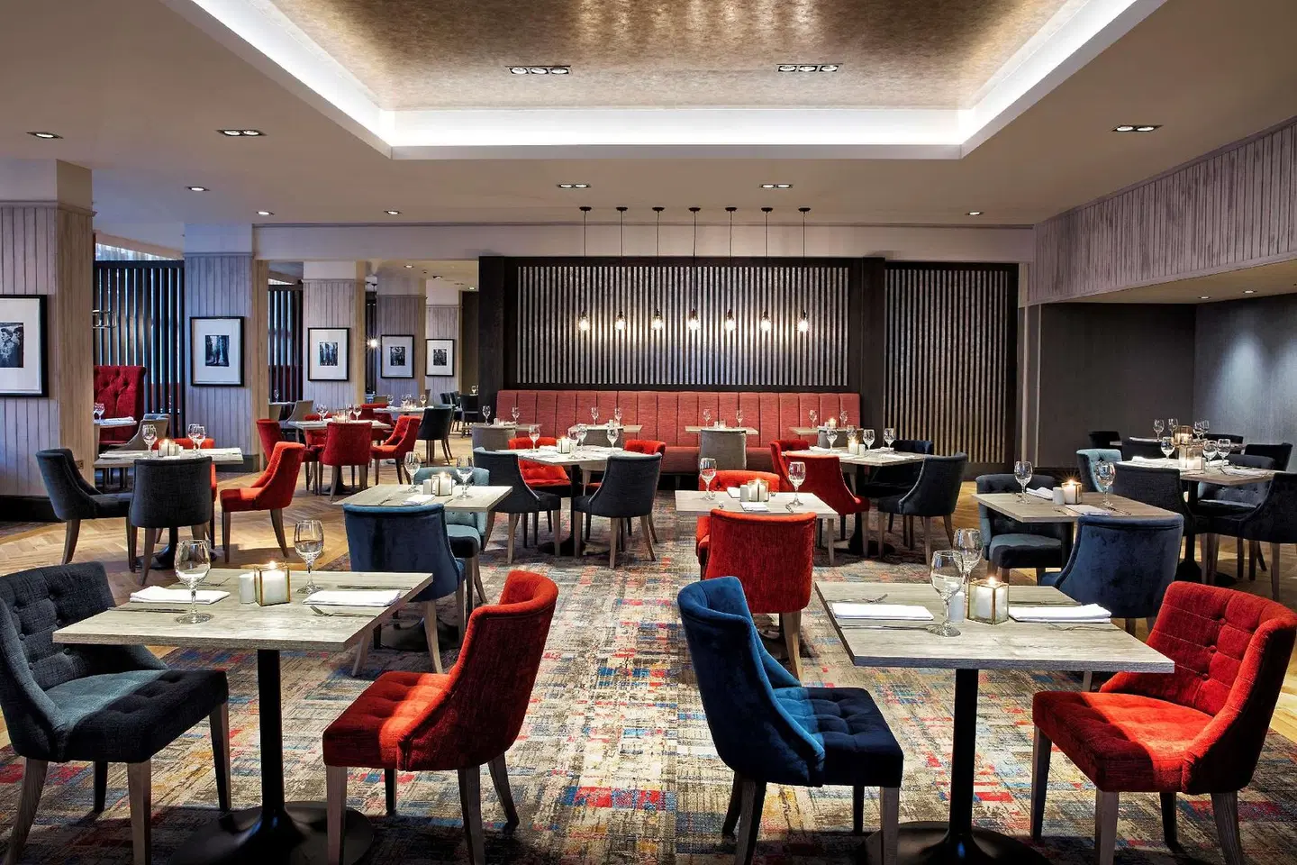 DoubleTree by Hilton Hotel Glasgow Central Konferenz