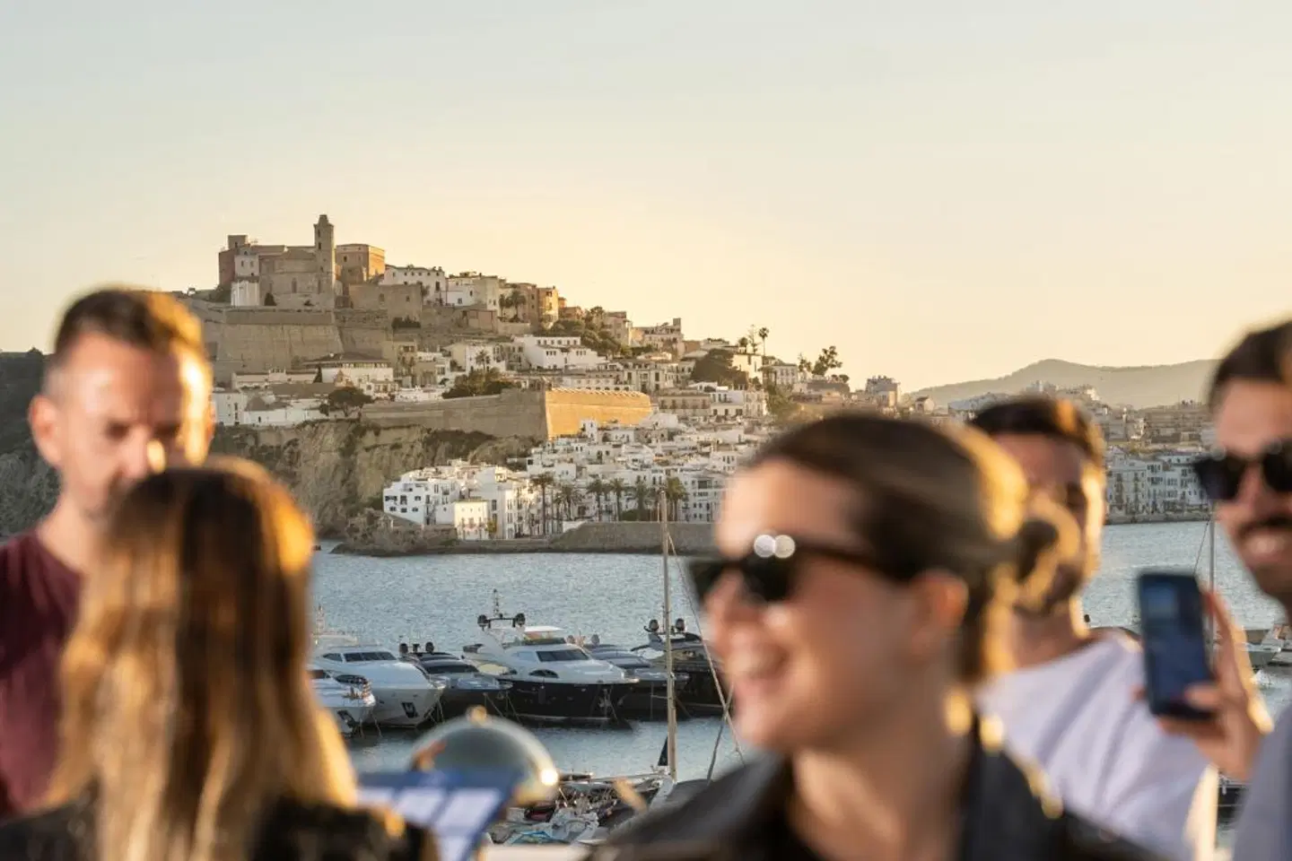 Ocean Drive Ibiza PEOPLE