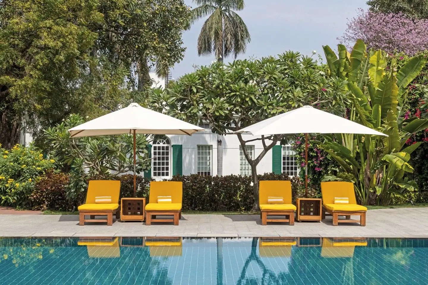 Maidens Hotel Terrasse