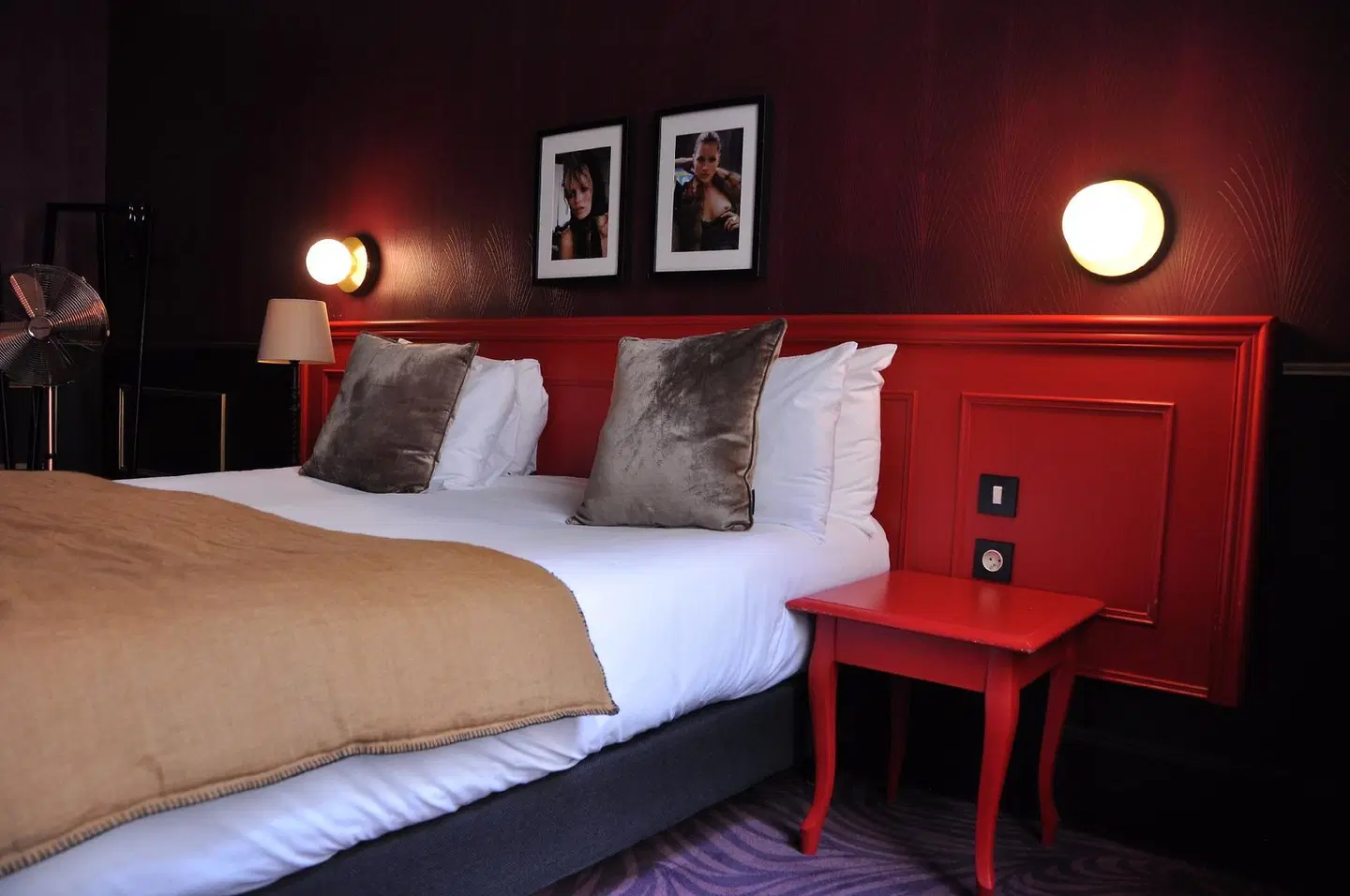 Alba Opéra Hôtel ROOM_EXAMPLE