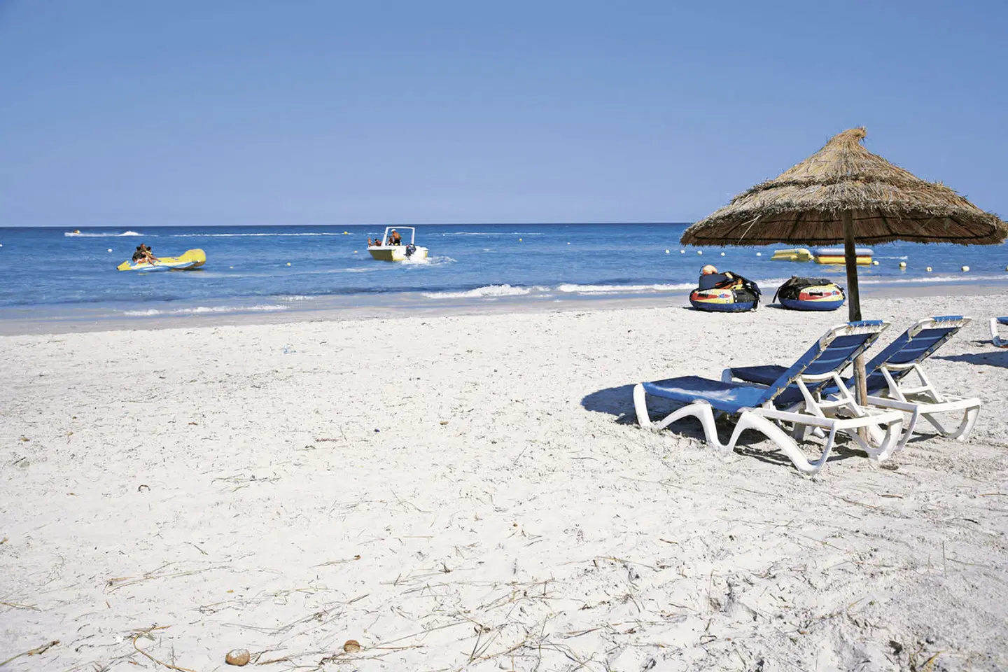 Mahdia Palace Resort & Thalasso Strand