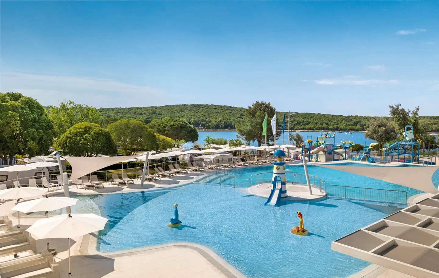 Mobile Homes Vestar OUTDOOR_POOL