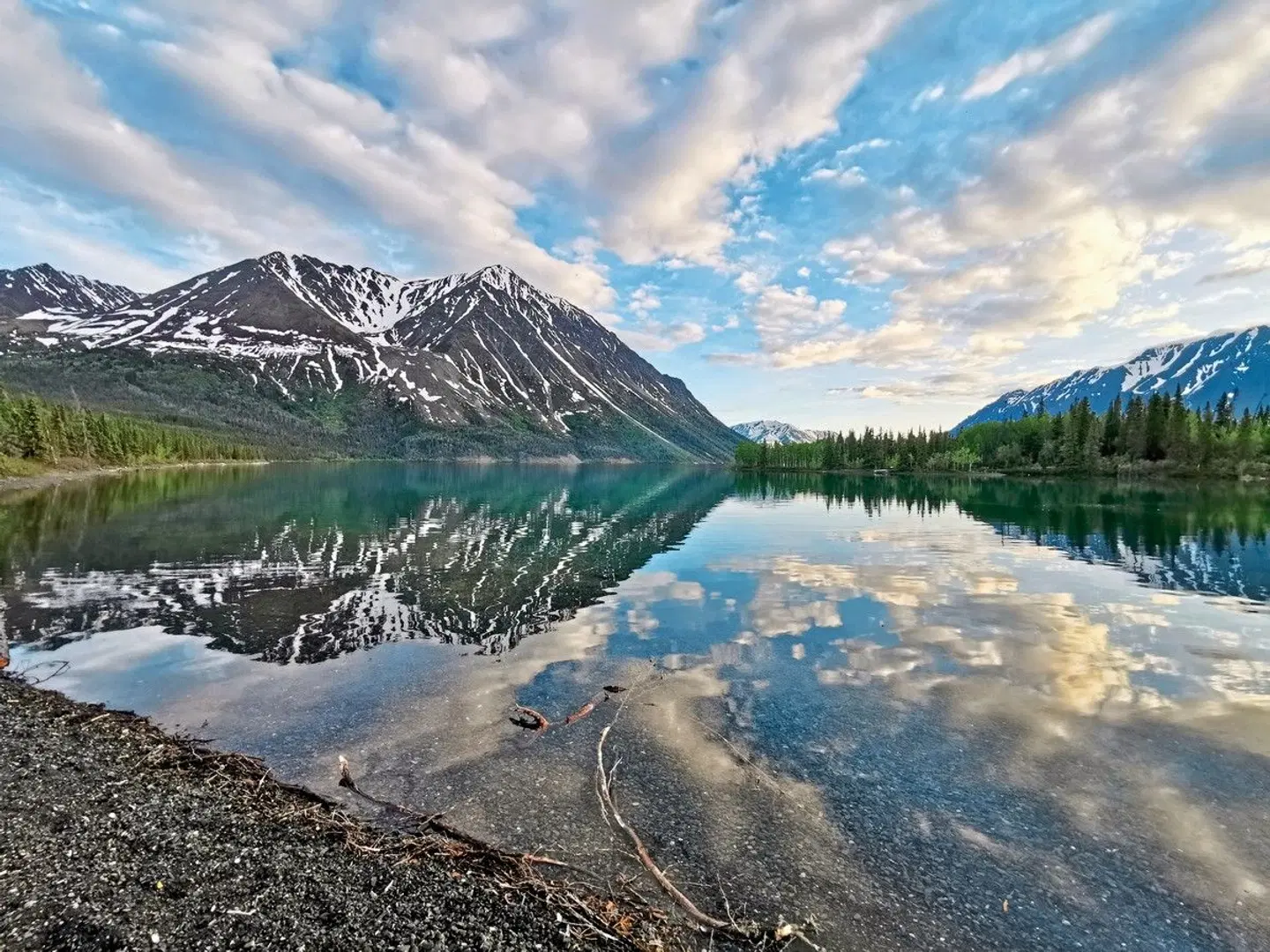 Alaska & Yukon Explorer (ab Anchorage/bis Whitehorse) LANDSCAPE