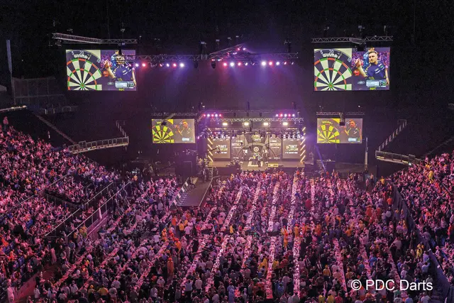 ibis London City Shoreditch - inkl. Darts Premier League Ticket Konferenz