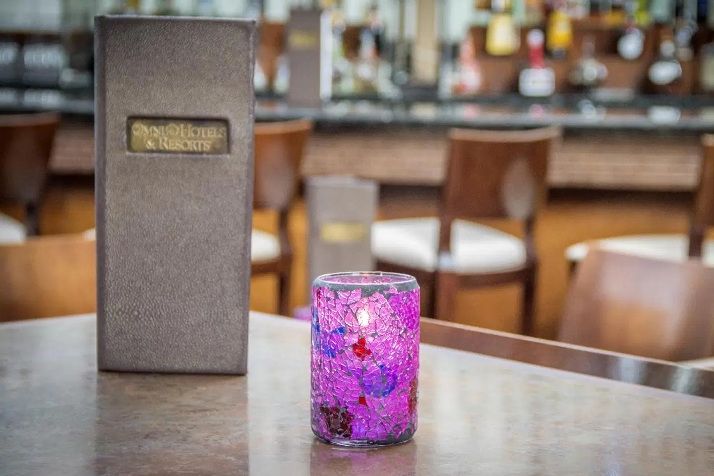 Omni Austin Hotel Downtown Bar