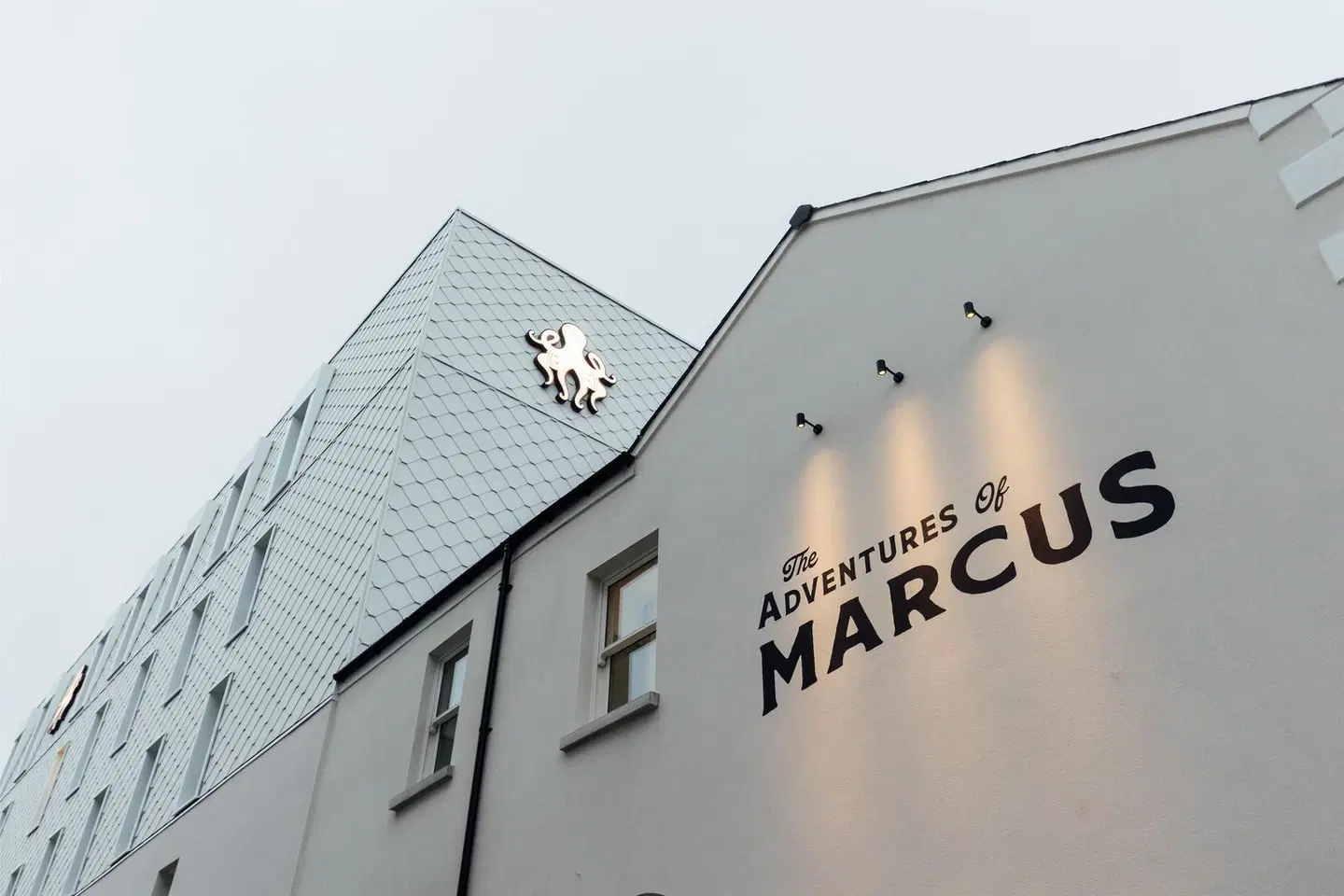 Marcus Hotel Portrush, Tapestry Collection By Hilton EXTERIOR