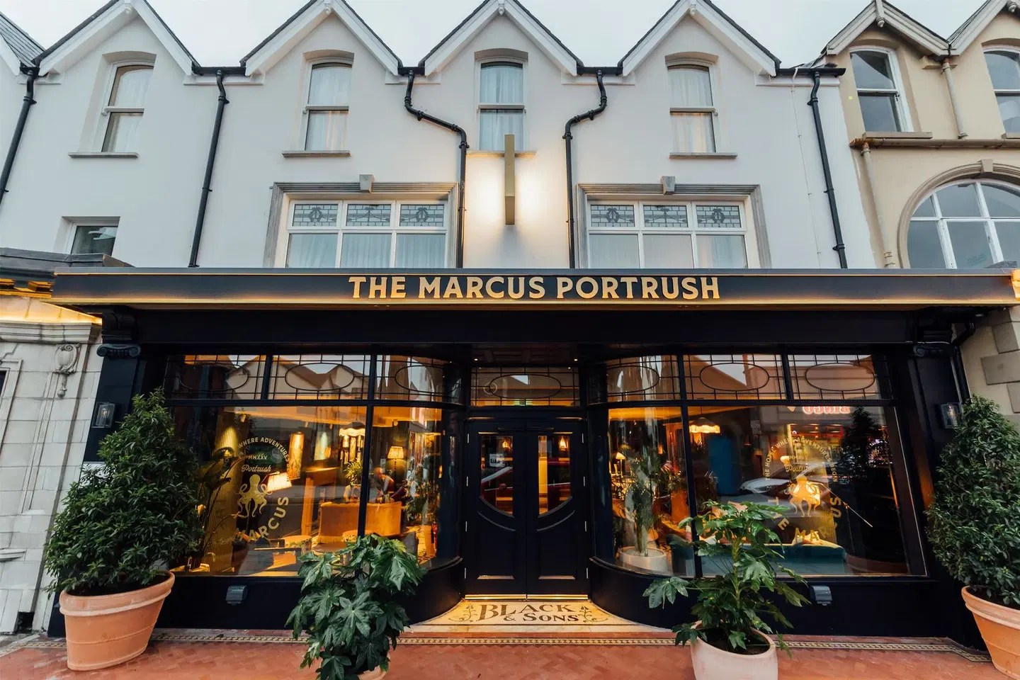 Marcus Hotel Portrush, Tapestry Collection By Hilton EXTERIOR