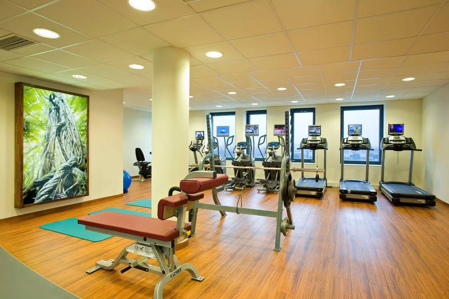 Courtyard by Marriott Vienna Prater/Messe SPORTS_AND_LEISURE