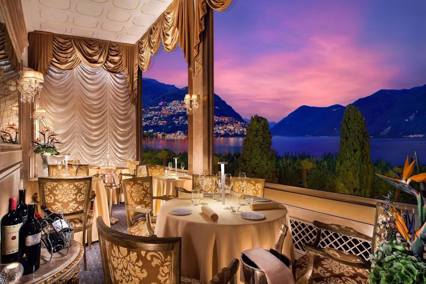 Splendide Royal Restaurant