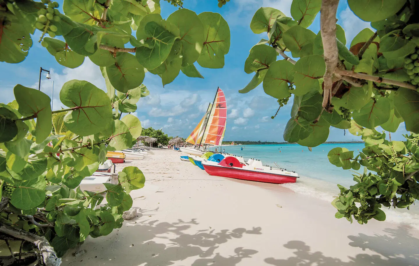 Große Kuba Rundreise Strand