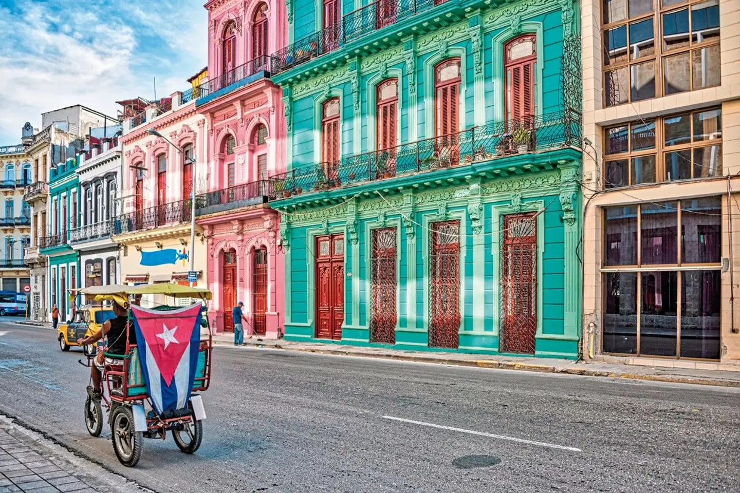 Cocktail Cubano SPORTS_AND_LEISURE