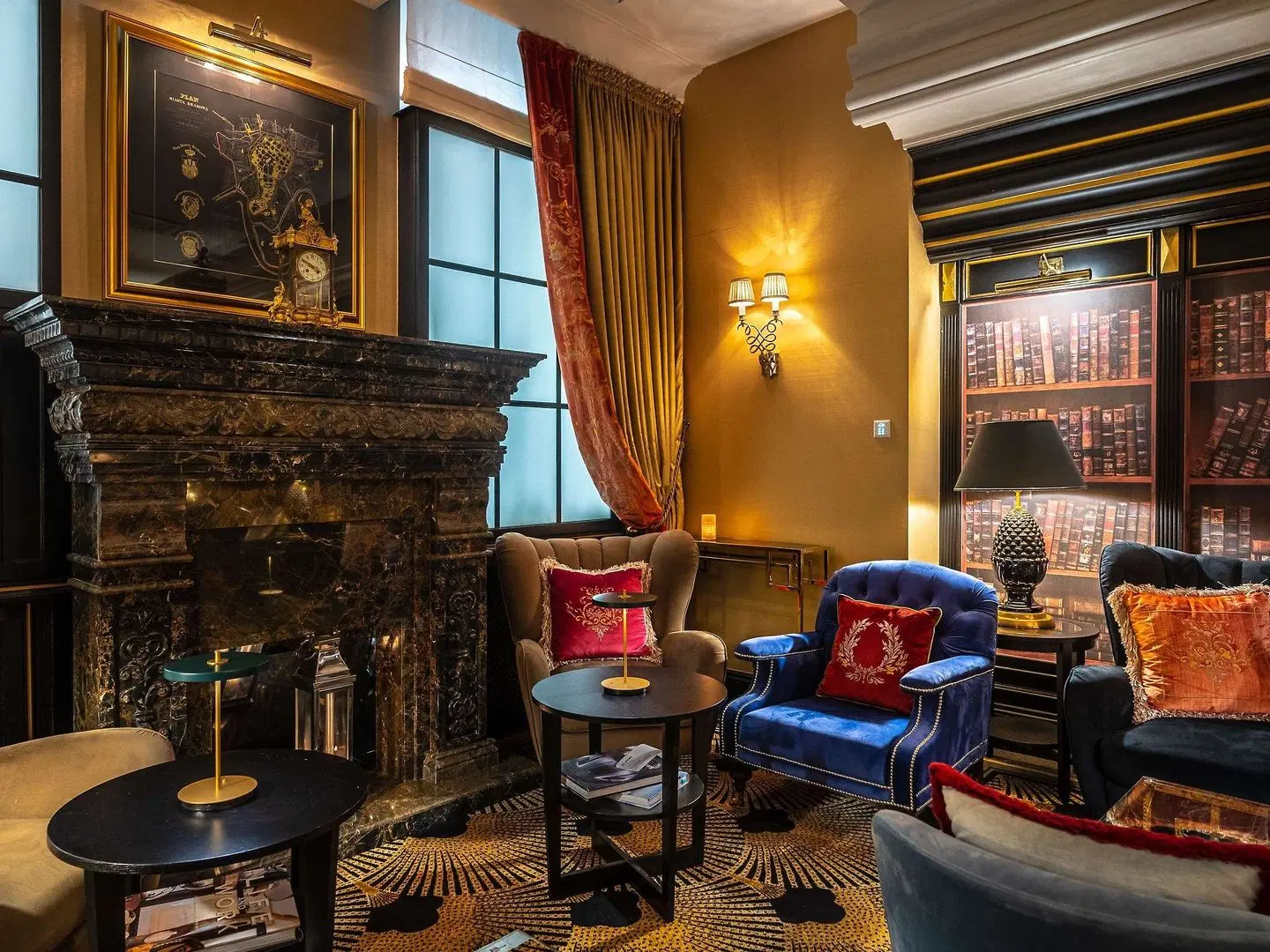 Bachleda Luxury Hotel Kraków - Mgallery Bar