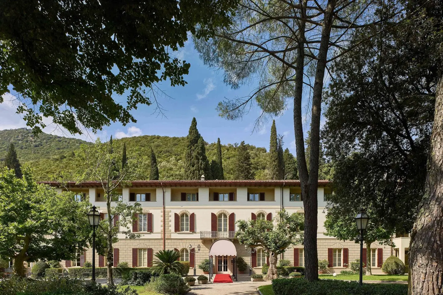 Grotta Giusti Thermal Spa Resort Tuscany, Autograph Collection EXTERIOR