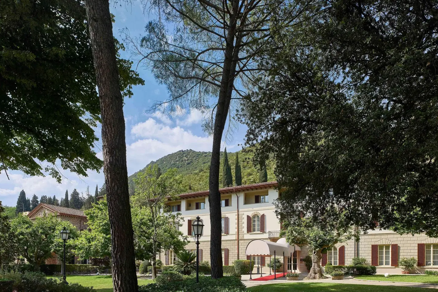 Grotta Giusti Thermal Spa Resort Tuscany, Autograph Collection EXTERIOR