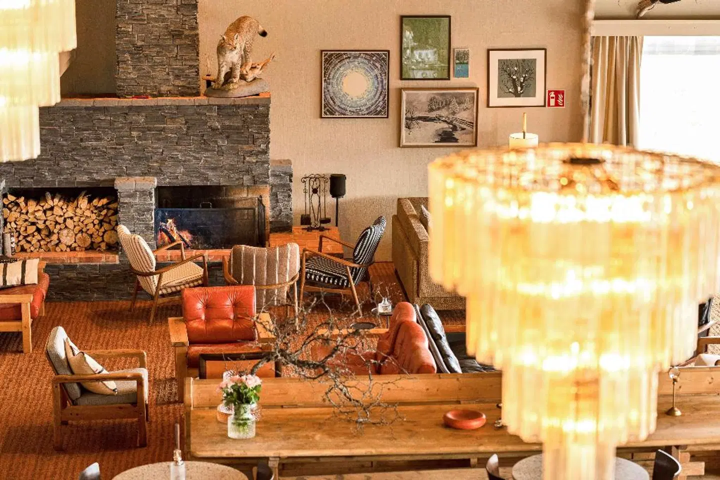 Ranten Hotell, BW Signature Collection Restaurant