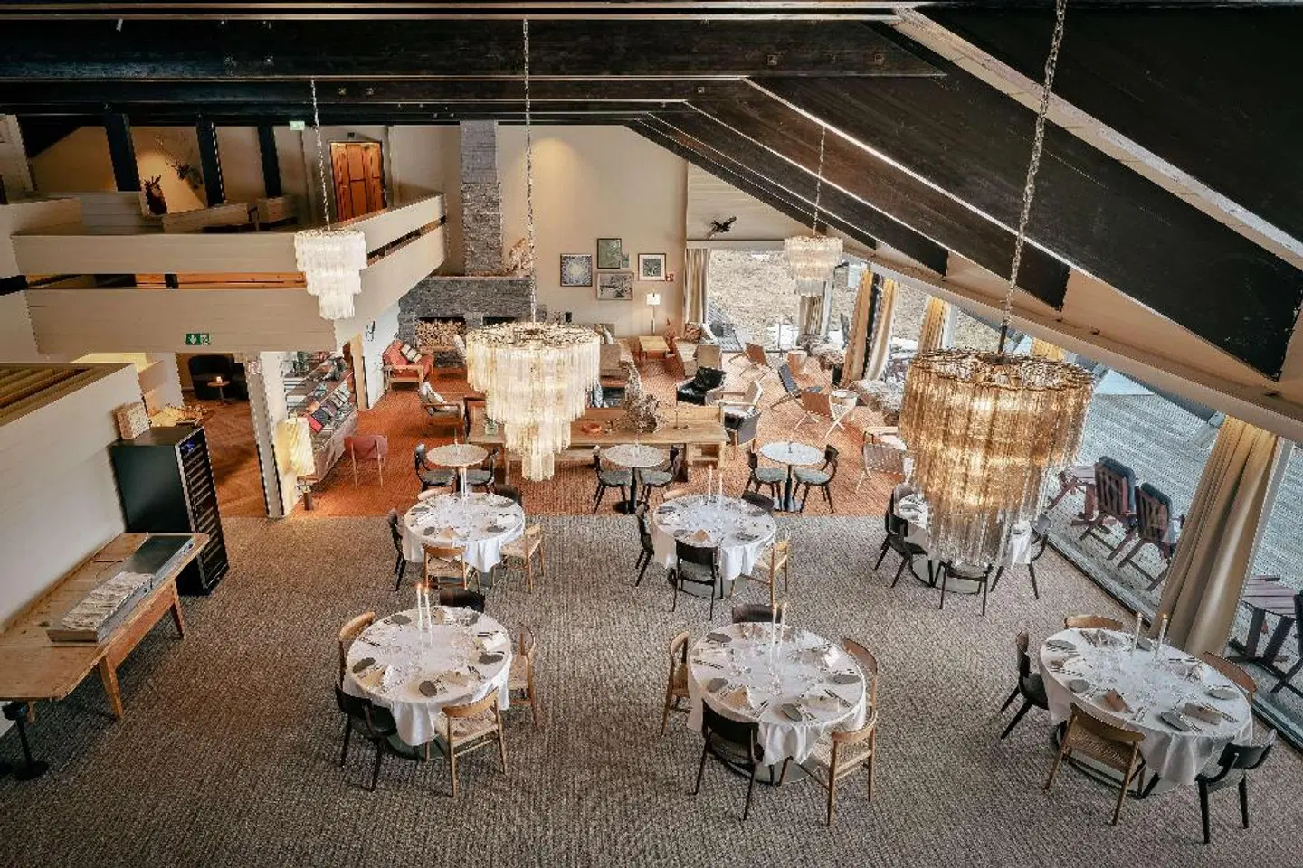 Ranten Hotell, BW Signature Collection Restaurant