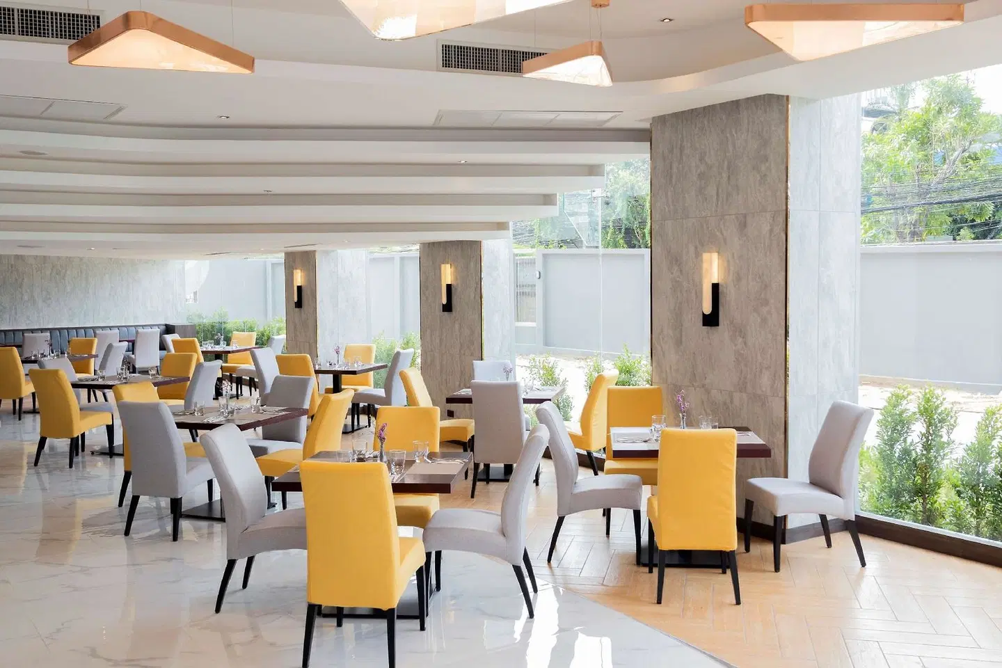 Best Western Nada Don Mueang Airport Hotel Restaurant